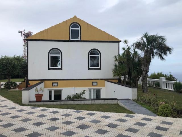 סנטה קרוז דאס פלורס A Quinta Das Flores- Casa Do Miradouro מראה חיצוני תמונה