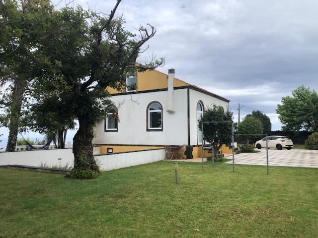 סנטה קרוז דאס פלורס A Quinta Das Flores- Casa Do Miradouro מראה חיצוני תמונה