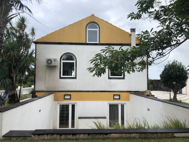 סנטה קרוז דאס פלורס A Quinta Das Flores- Casa Do Miradouro מראה חיצוני תמונה