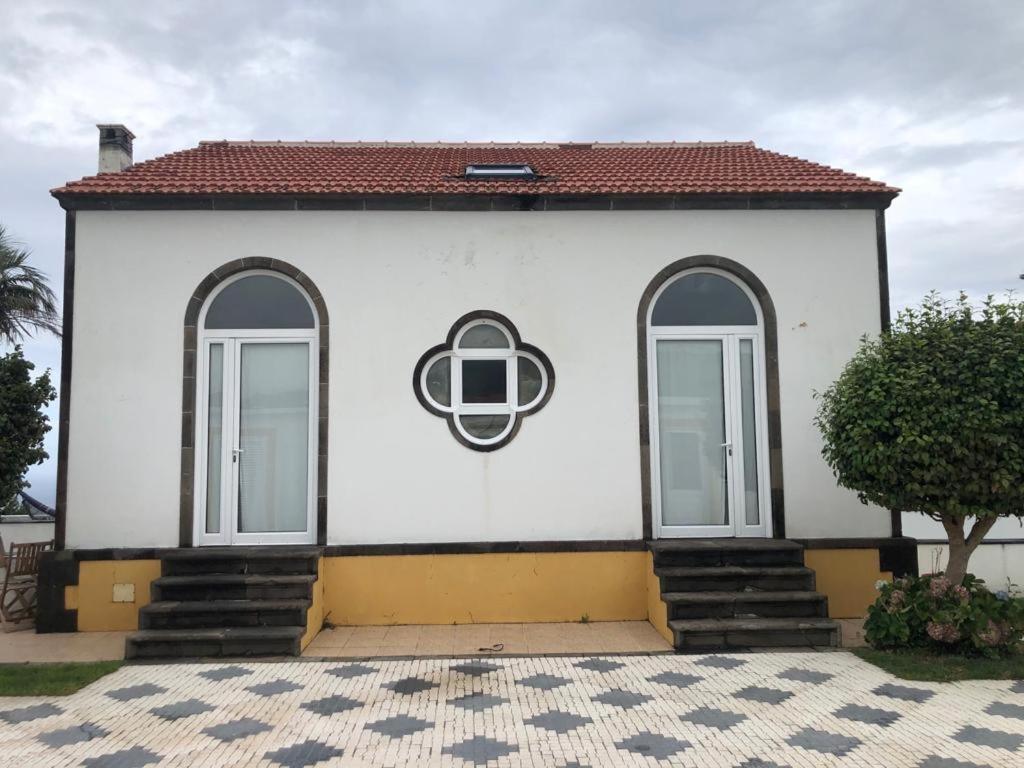 סנטה קרוז דאס פלורס A Quinta Das Flores- Casa Do Miradouro מראה חיצוני תמונה